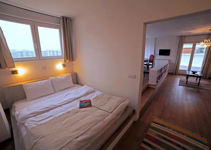 Arena Penthouse Apartments