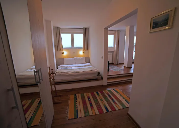 Arena Penthouse Apartments