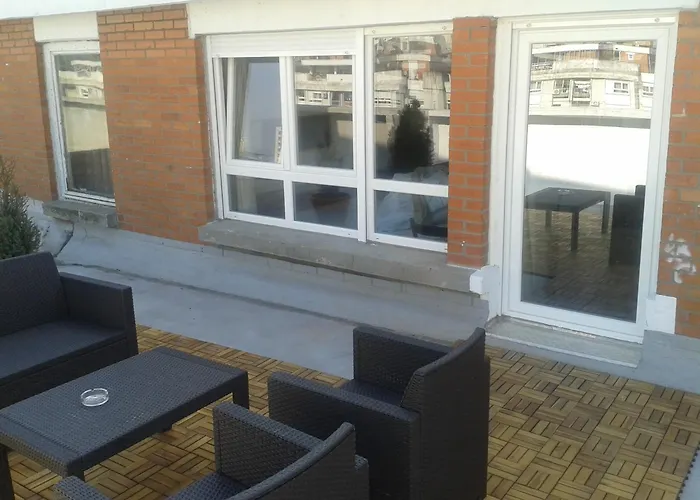 Arena Penthouse Apartments