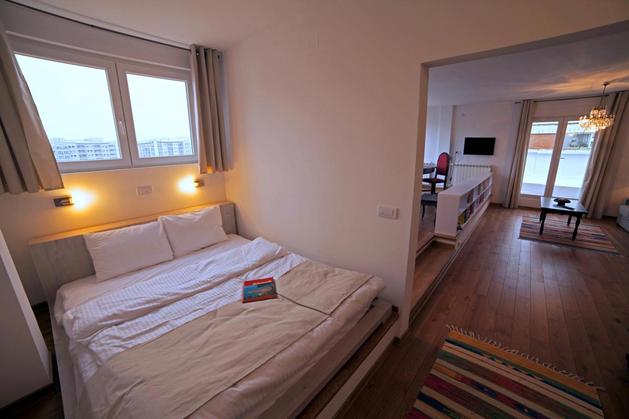 Arena Penthouse Apartment *