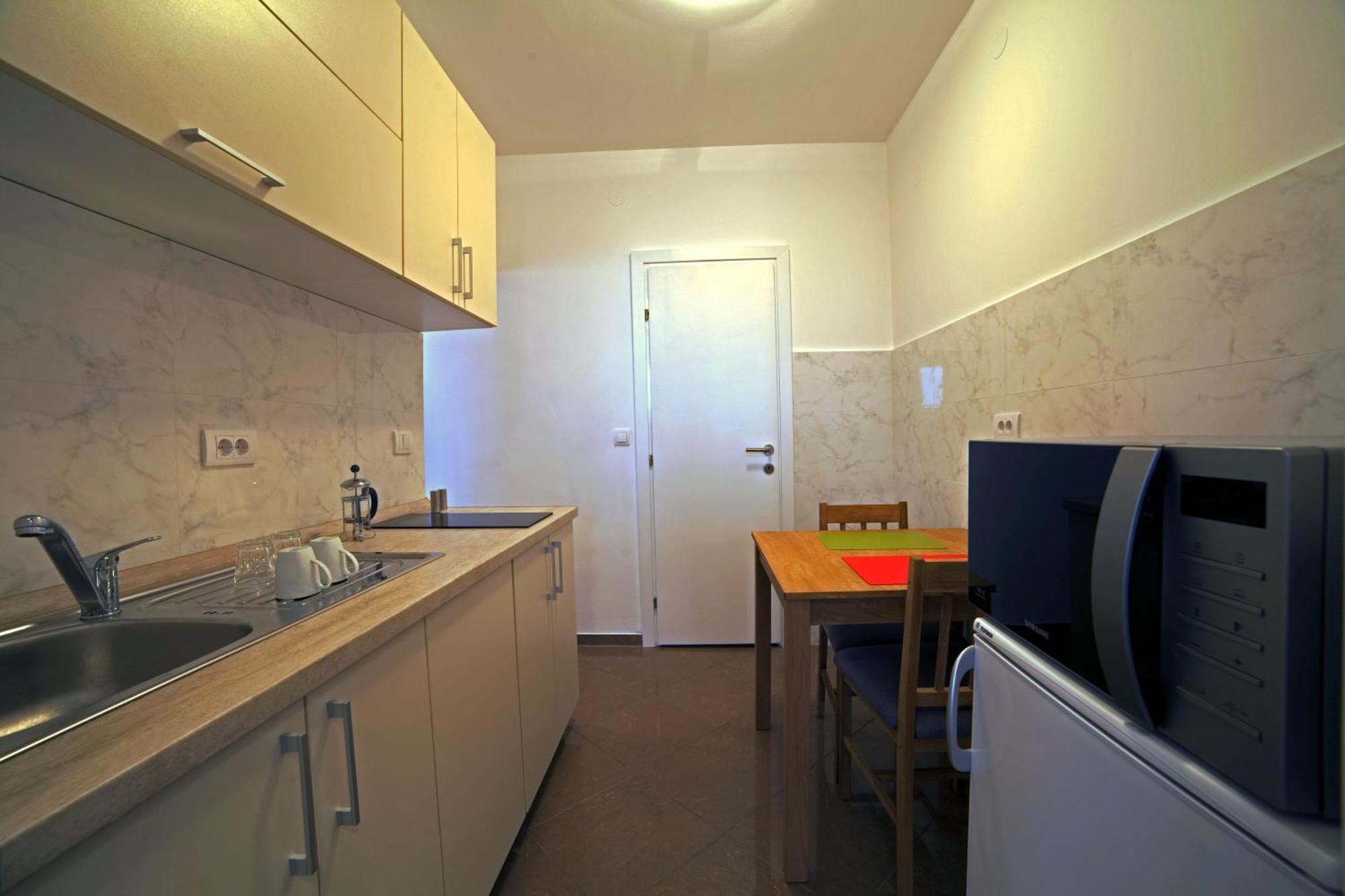 Arena Penthouse Apartment Belgrade