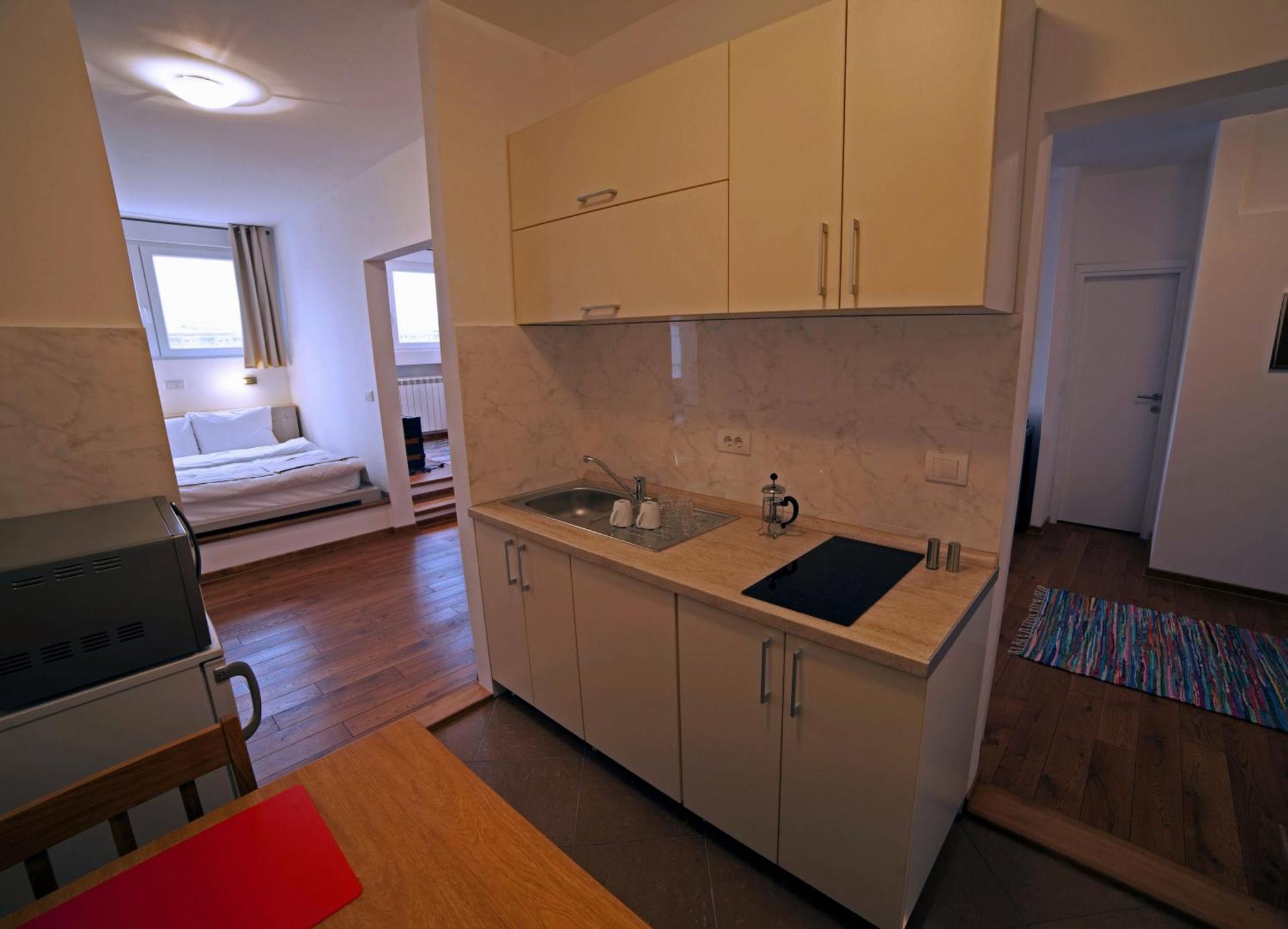 Arena Penthouse Belgrade