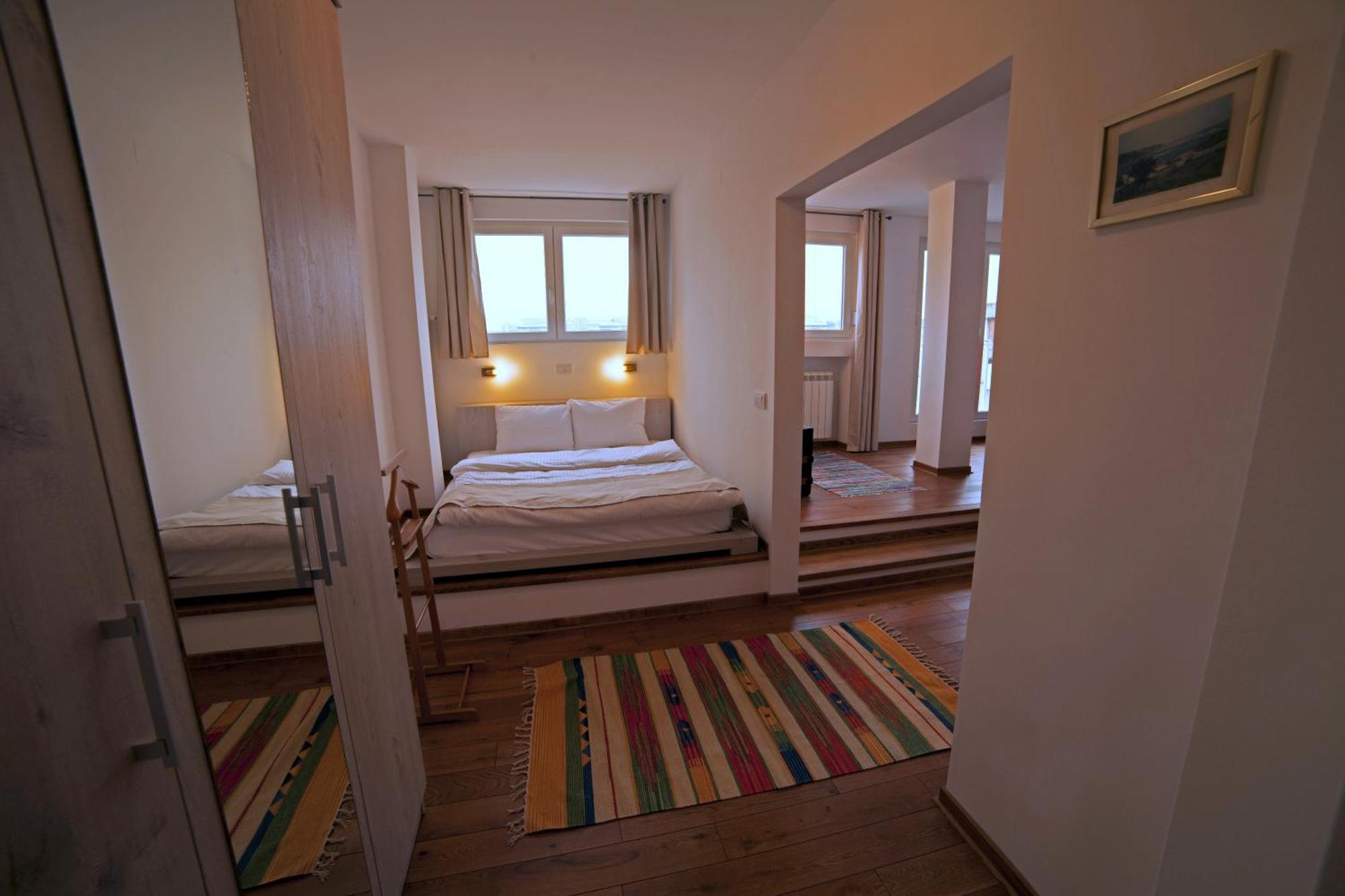Arena Penthouse Apartment *