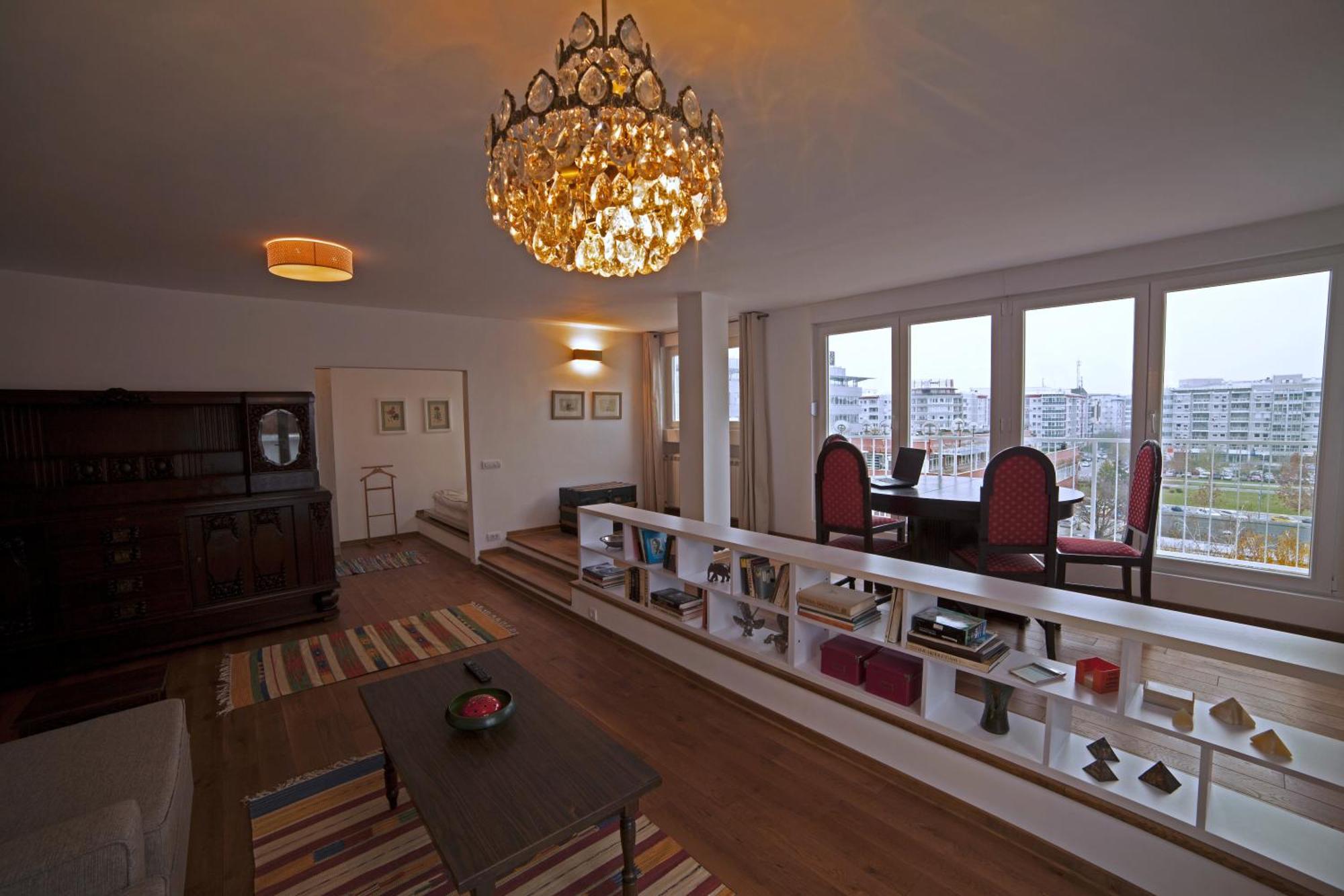 Arena Penthouse