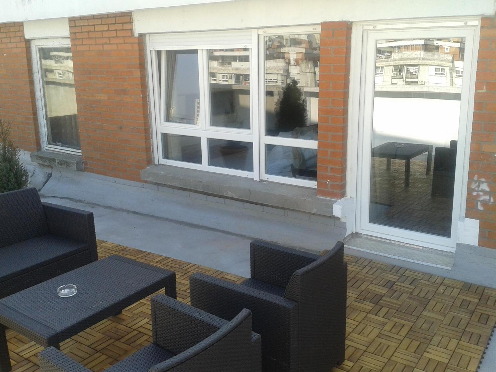 Apartment Arena Penthouse Belgrade