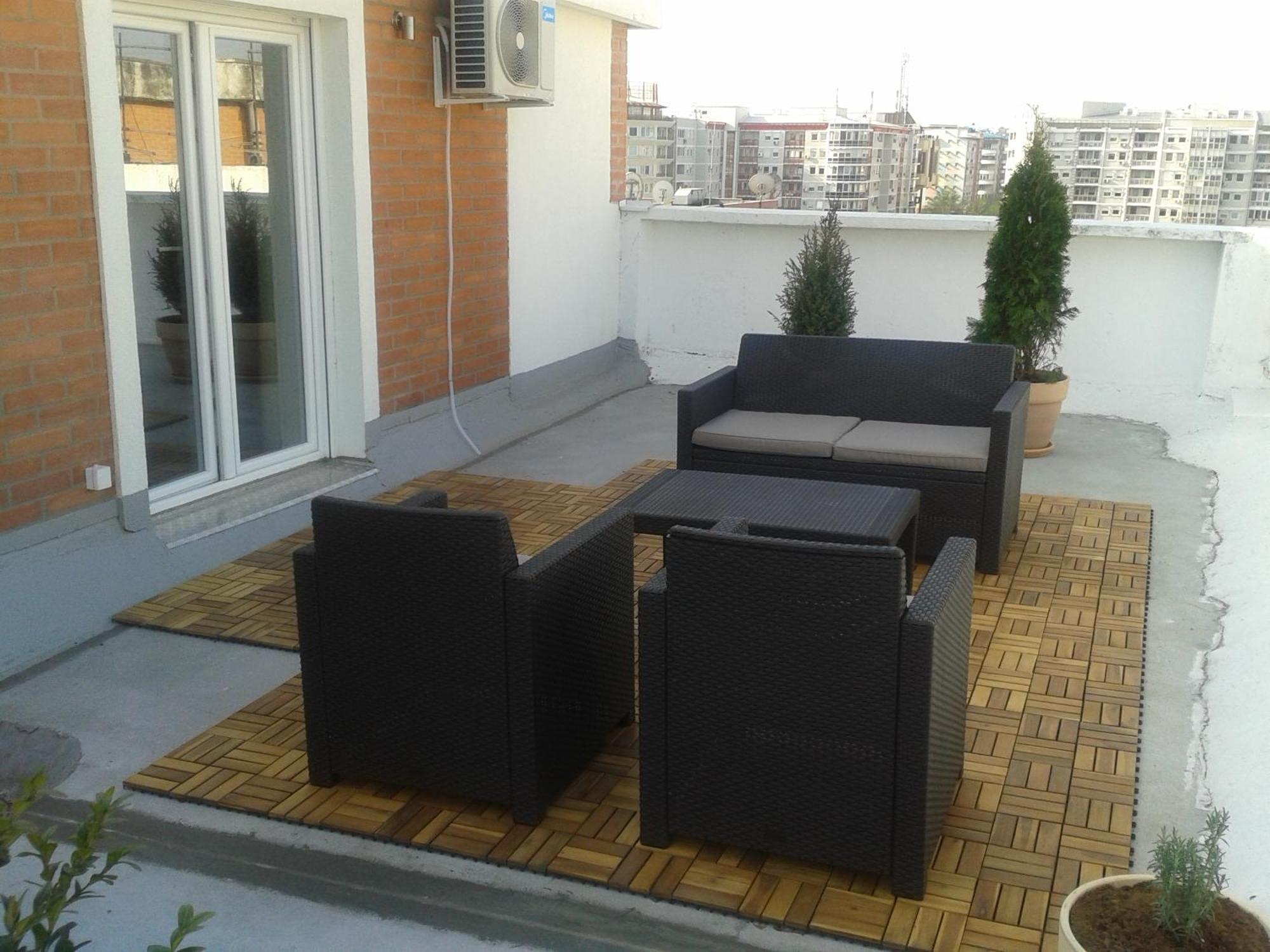Arena Penthouse