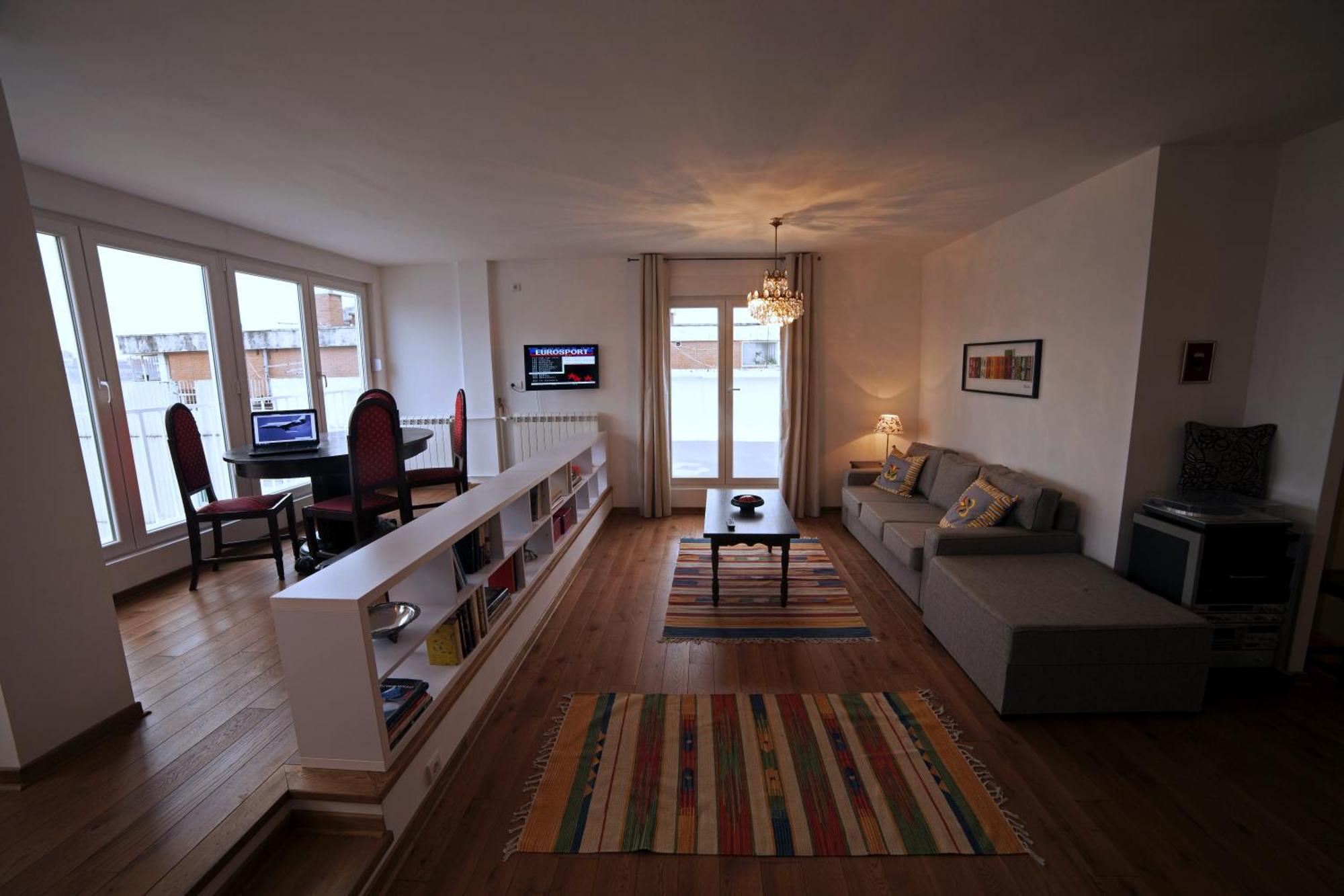 Arena Penthouse Apartment