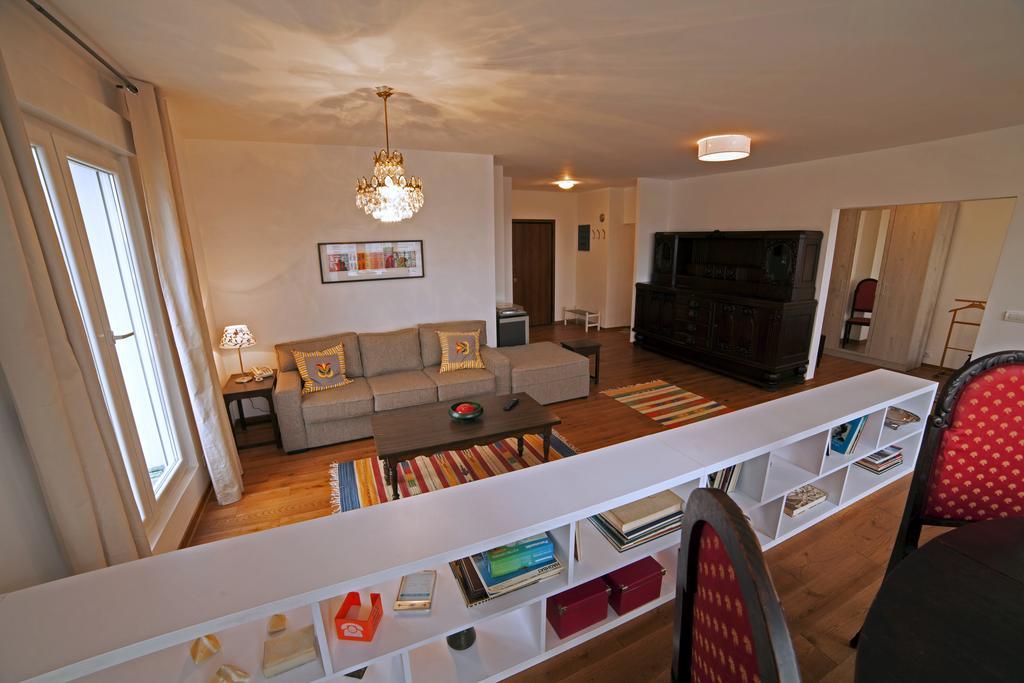 Arena Penthouse *