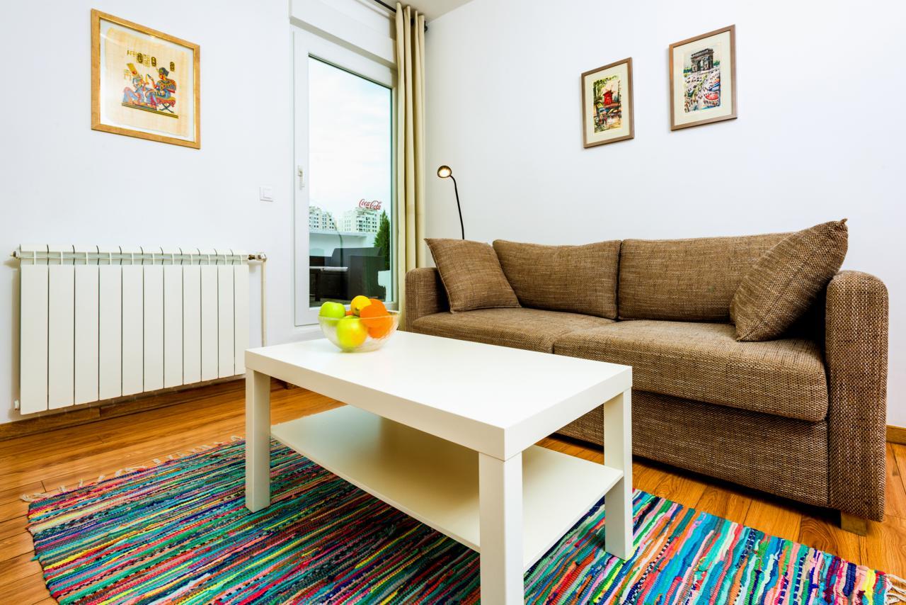 Arena Penthouse Belgrade