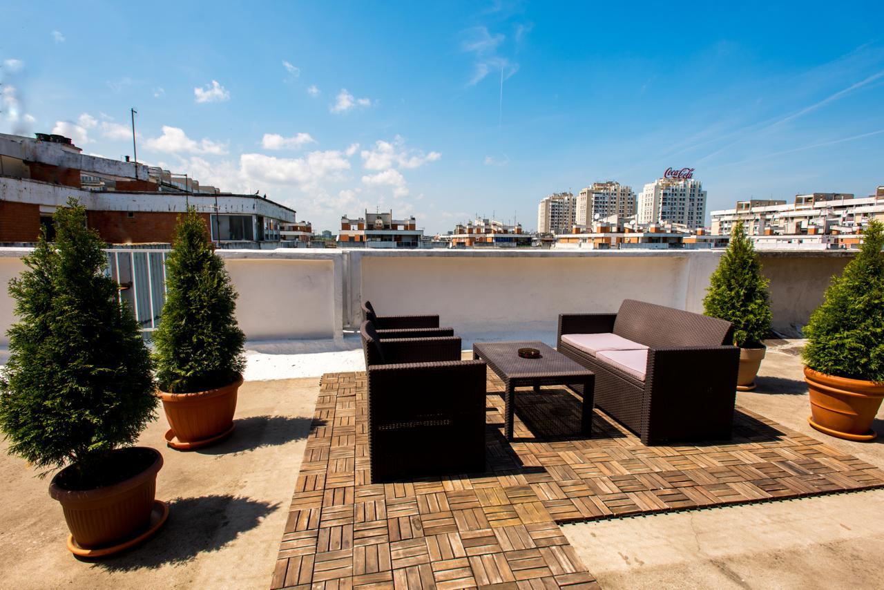Arena Penthouse Apartment *