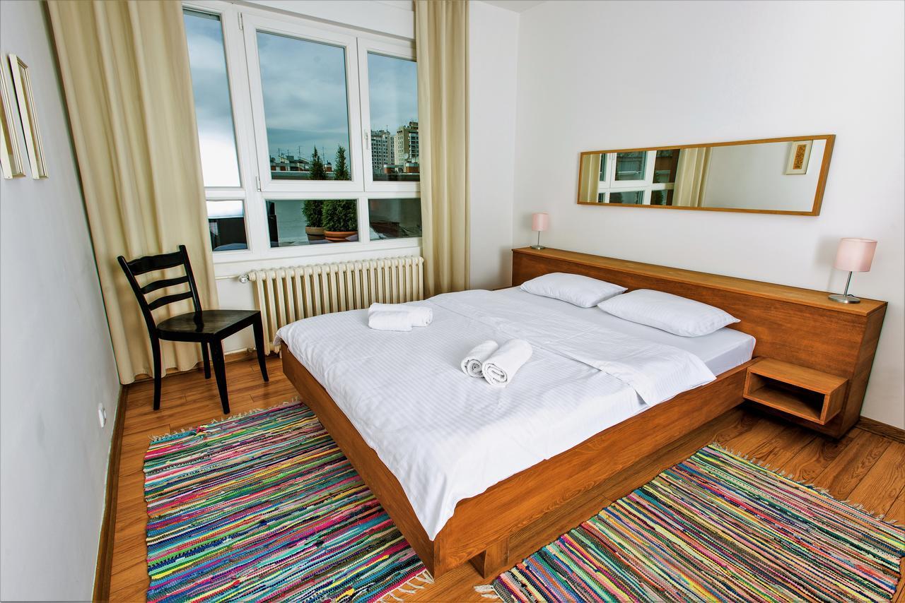 Apartment Arena Penthouse *